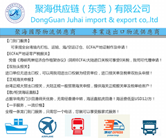 4NIC K240 一站式高效进出口代理解决方案，助力企业轻松拓展全球贸易