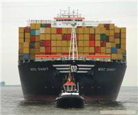 海运远洋散杂货物与集装箱运输全攻略 上海深花国际货运代理为您护航